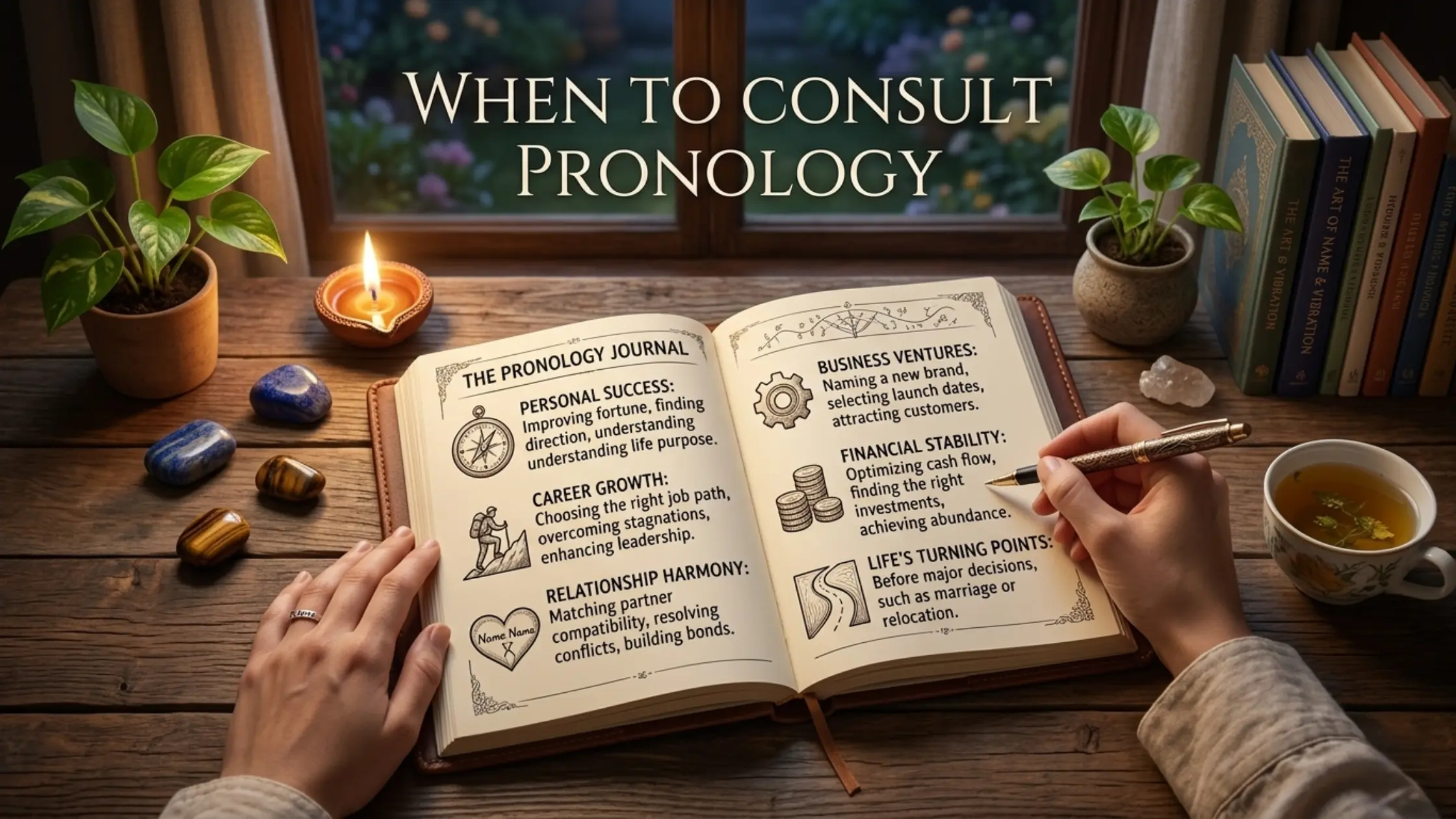 7 Powerful Signs of When to consult Pronology for Better Health